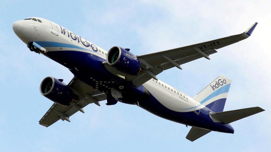 IndiGo Flight Diverted From Jabalpur To Nagpur After Bomb Threat