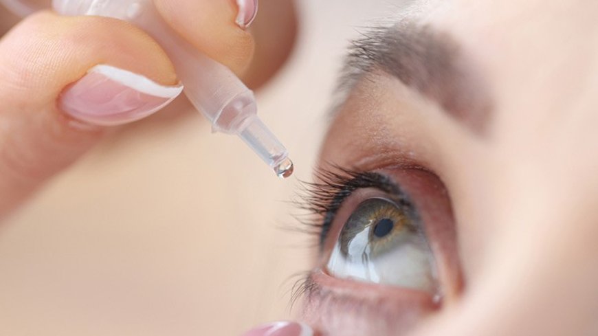 New Eye Drop Prescribed To Replace Reading Glasses In India