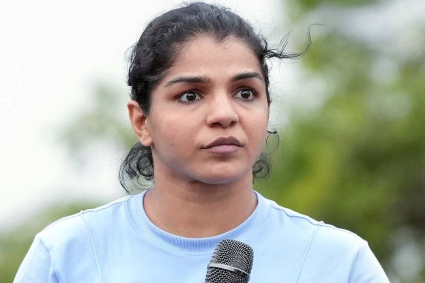 Sakshi Malik Responds To Fellow Wrestlers Joining Congress, Says  "My Fight Continues"