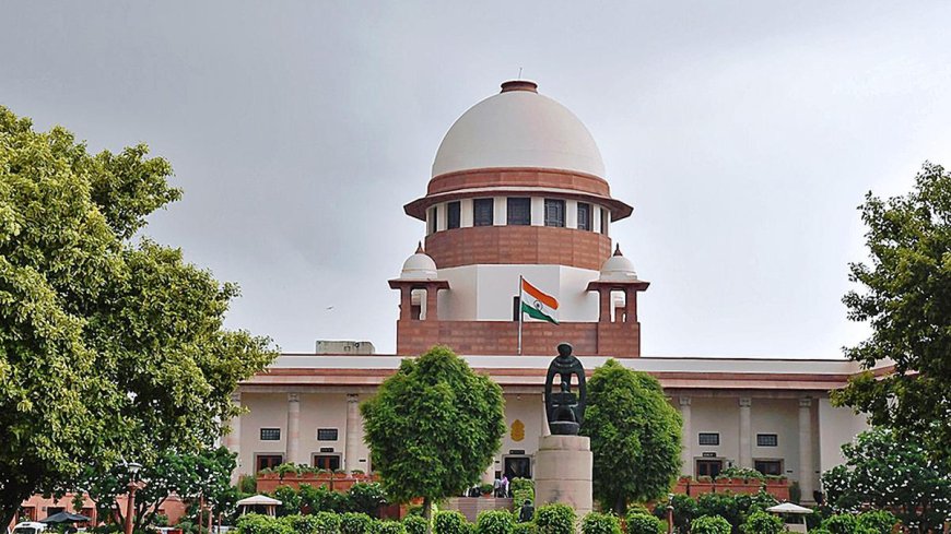 SC Hearing on Kolkata Doctor's Case Disrupted by CJI’s Outburst