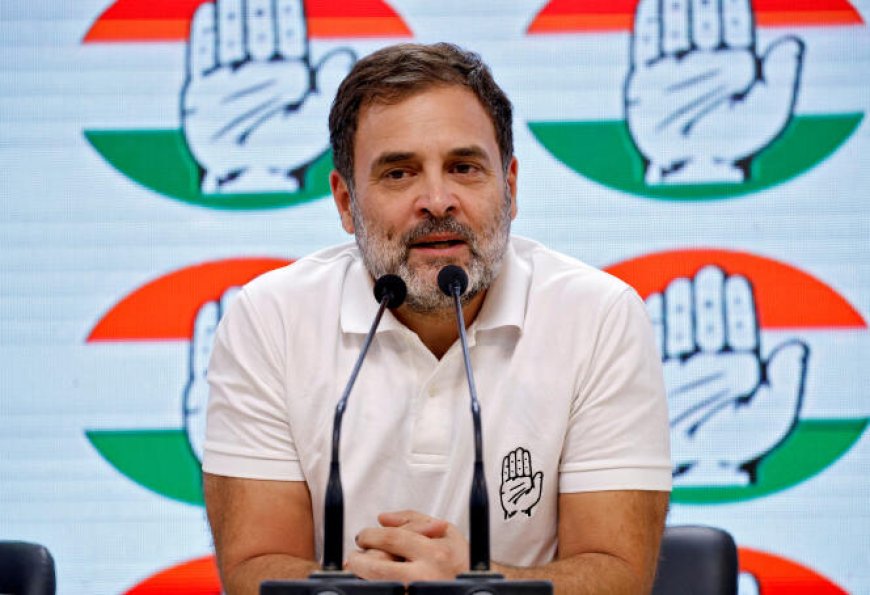 Rahul Gandhi's Comments on Sikh Rights Spark Controversy