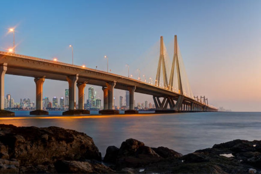 New Coastal Road Connector to Reduce Travel Time for Mumbai Motorists