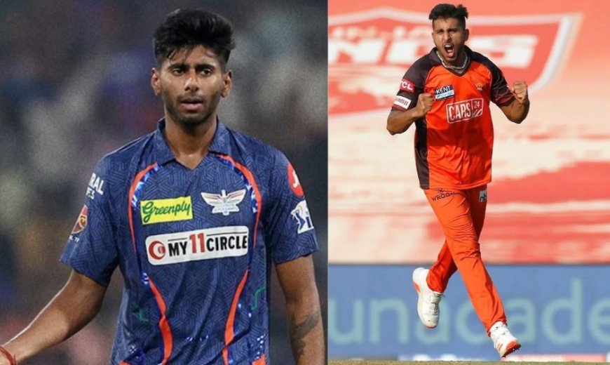 Umran Malik and Mayank Yadav: India’s Hope for Fast Bowling Glory