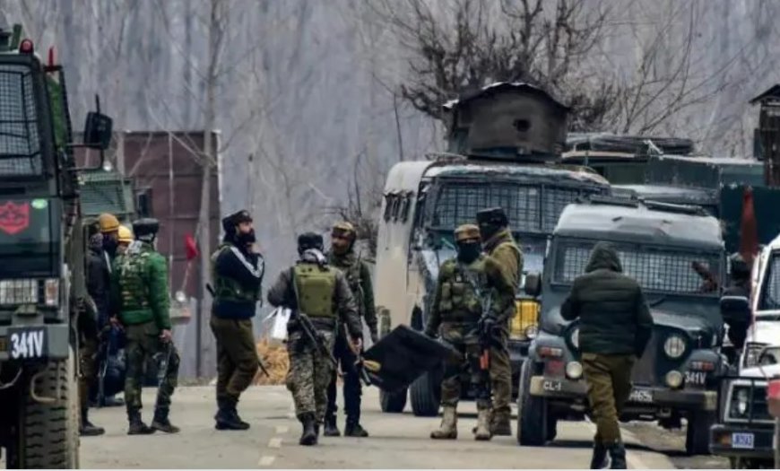 Terrorist Killed in Baramulla as Two Soldiers Die in Kishtwar Encounter