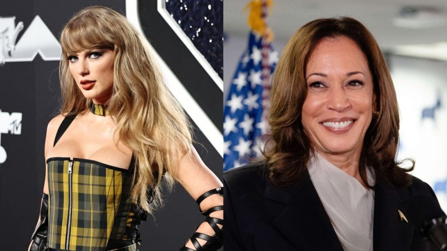 Taylor Swift's Endorsement of Kamala Harris: Will It Impact the 2024 Election?