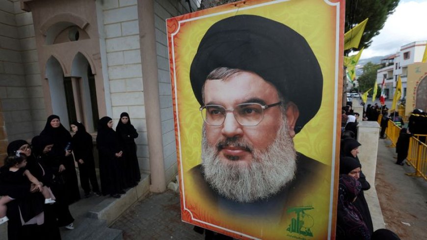 Hassan Nasrallah Killed in Israeli Airstrike: Hezbollah Vows to Fight On