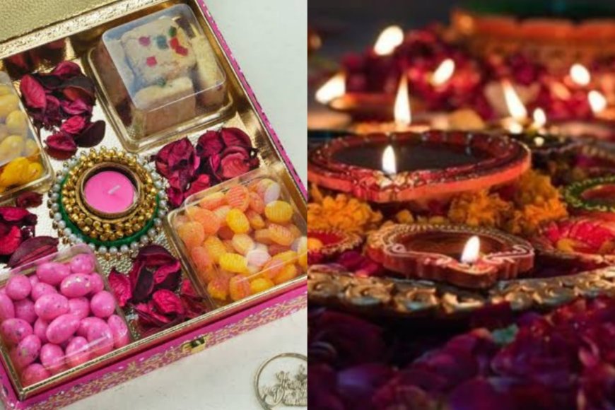 Nice and Unique Diwali Gifts to make the Festival of Lights A Memorable Celebration