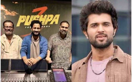 Pushpa 3 Has Been Accidentally Confirmed! Is Vijay Deverakonda Set to Be the Villain?