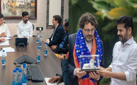 Google to Establish India’s First Safety Engineering Centre in Hyderabad