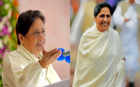 Mayawati Denies Expulsion Over Marriage, Calls Out ‘False Propaganda’