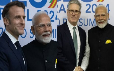 Reform, Perform, Transform: PM Modi on India’s Dynamic Growth