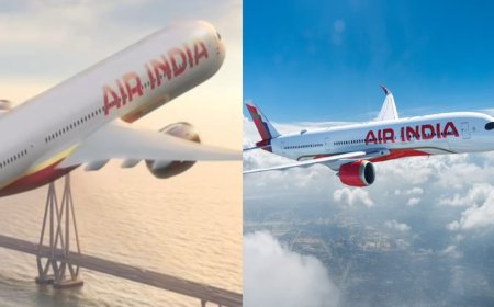 Air India Expands Fleet with 100 New Airbus Aircraft, Strengthening Global Reach