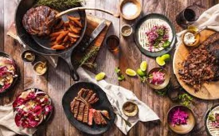 Soaring High - Food Services Sector to Reach ₹9 Trillion by 2030