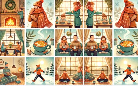 Stay Warm and Healthy This Winter with Simple Tips