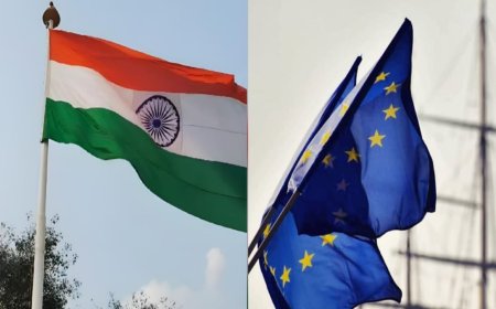 India and EU to Hold First Ministerial Strategic Foreign Policy Dialogue