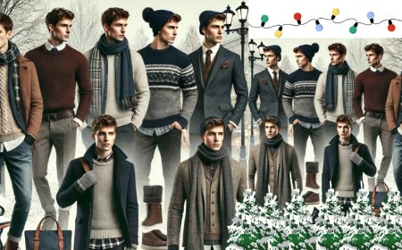 5 Essential Fashion Tips Every Boy Must Follow This Winter