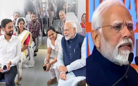 India’s Youth to Drive Innovation: PM Modi at Smart India Hackathon