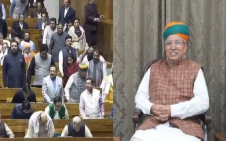 Arjun Ram Meghwal to Introduce Landmark Election Synchronization Bill in Parliament