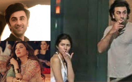 Mahira Khan Thought Her Career Was Over After Viral Photos With Ranbir Kapoor