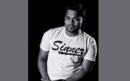 Meet Mr. Raghu D: A Rising Star in Indian Film Editing