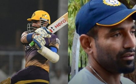 Arrest Warrant for Robin Uthappa in Provident Fund "Fraud" Case