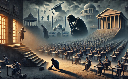 5 Dark Truths of IITs, NITs, AIIMS, and Prestigious Govt Colleges