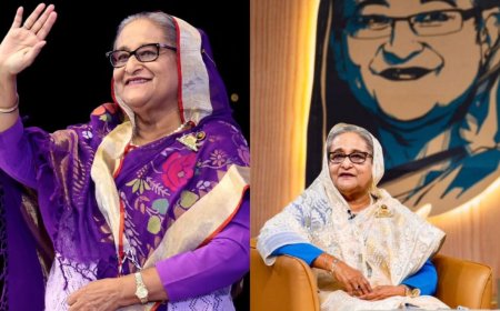 Bangladesh Submits Extradition Request for Sheikh Hasina, Claims She’s Wanted