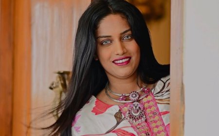 Yashaswi Gudivada: The Emerging Talent Redefining Fashion Blogging with "THEWEARINGIT"