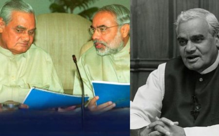 PM Modi Reflects on Vajpayee’s Legacy, Celebrates 100th Birth Anniversary