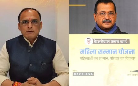 AAP Councillor Criticizes Delhi’s Unfulfilled Allowance Promise