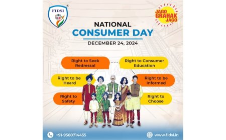 FIDSI Celebrates National Consumer Day and Reaffirms Commitment to Consumer Rights