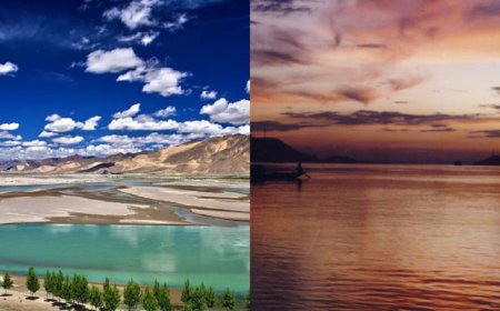 China Supports Plan for World's Largest Dam on Brahmaputra in Tibet