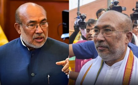 Manipur CM Biren Singh Apologizes for Ethnic Violence, Expresses Regret