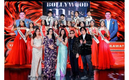 Yash Ahlawat & Studio 19 Films Present a Glamorous Season 5 of Bollywood Mr and Miss India