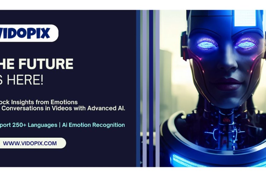 Vidopix AI Radically changing the Videos to Growth Engines