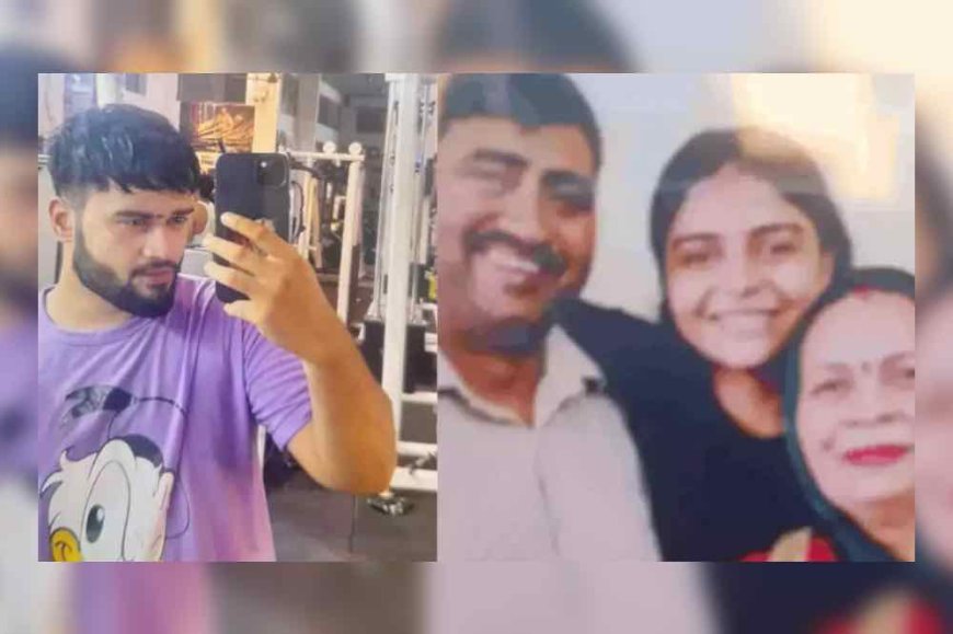 Tragic Triple Murder in South Delhi: Aspiring Boxer Kills Family Members