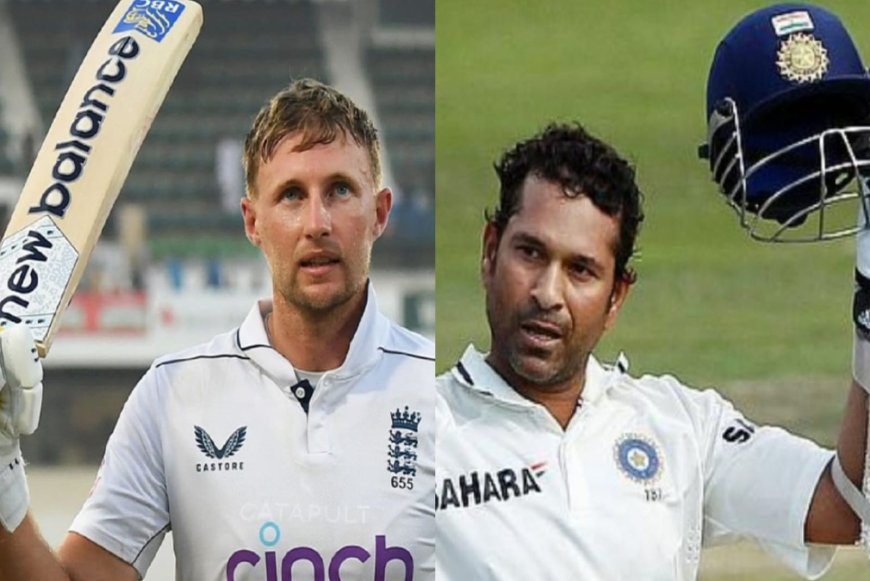 Joe Root Eyes Cricketing Immortality: Closing in on Tendulkar’s Legendary Tally