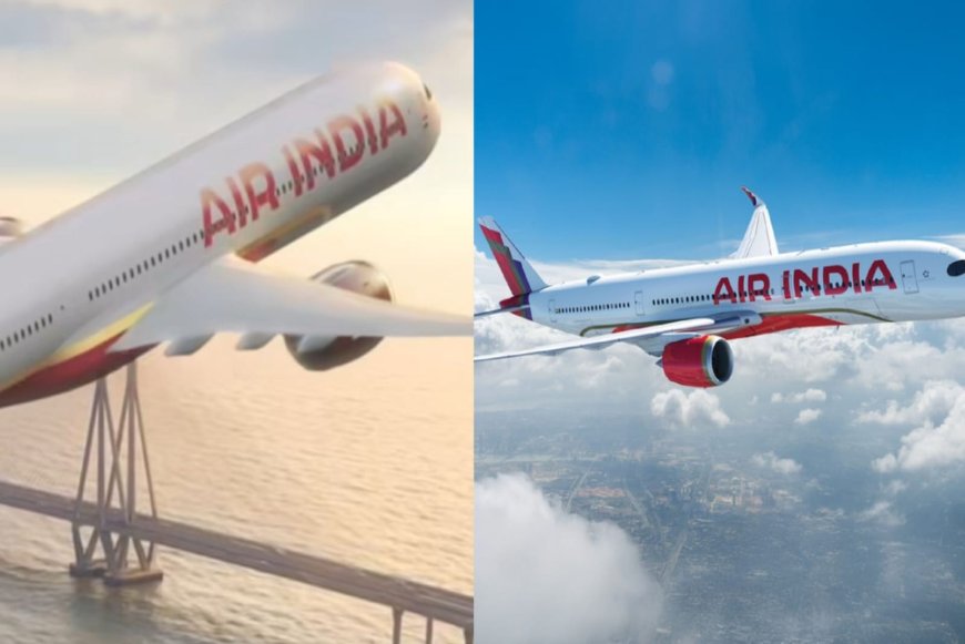 Air India Expands Fleet with 100 New Airbus Aircraft, Strengthening Global Reach