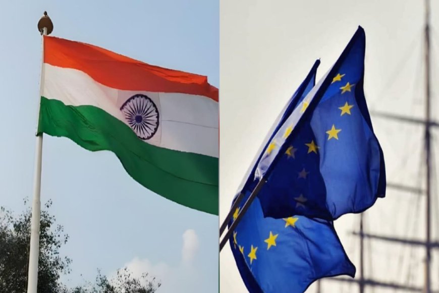 India and EU to Hold First Ministerial Strategic Foreign Policy Dialogue