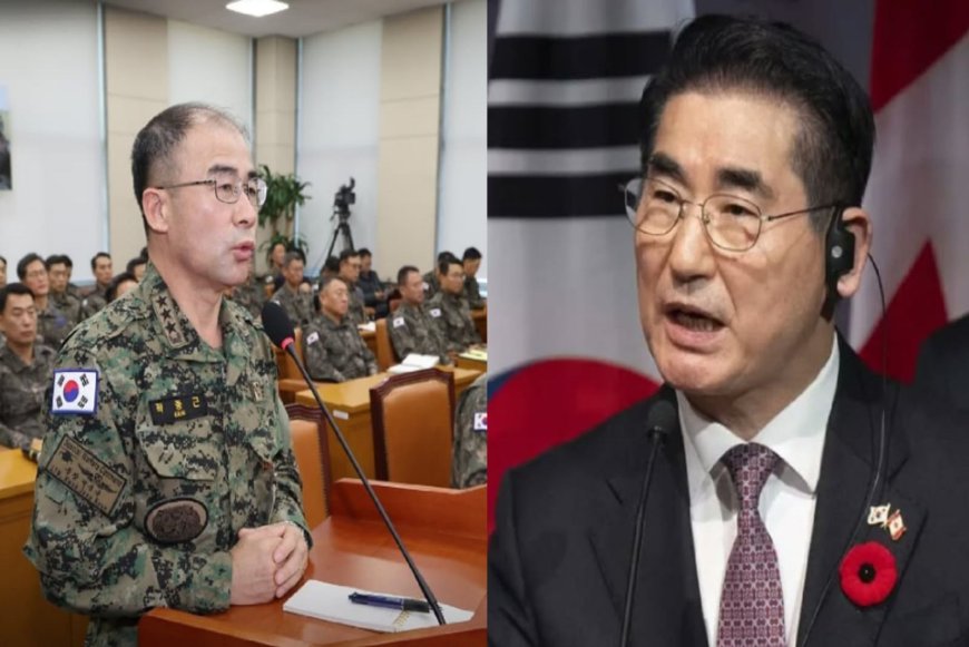 Martial Law Scandal: Kim Yong-hyun’s Role and Consequences