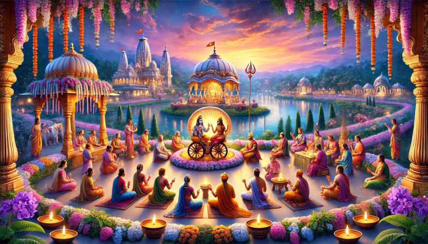 Gita Jayanti 2024: Celebrating the Birth of the Bhagavad Gita