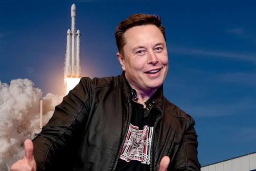 Elon Musk Becomes the First Person to Reach $400 Billion Net Worth