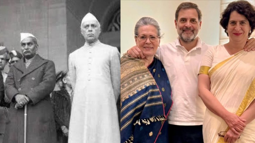 PM Memorial Urges Rahul Gandhi to Help Return Nehru’s Letters