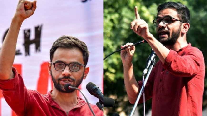 Delhi Court Grants Umar Khalid Interim Bail for Cousin's Wedding