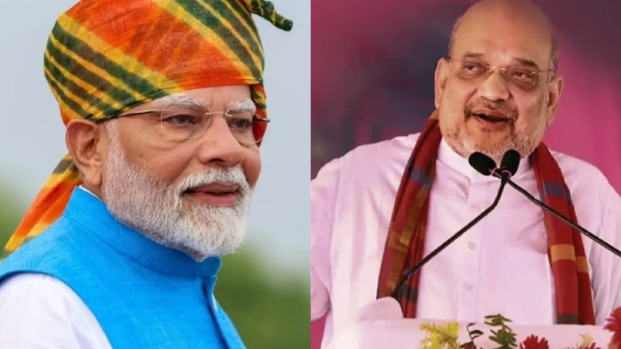 PM Modi Defends Amit Shah Amid Ambedkar Remark Controversy