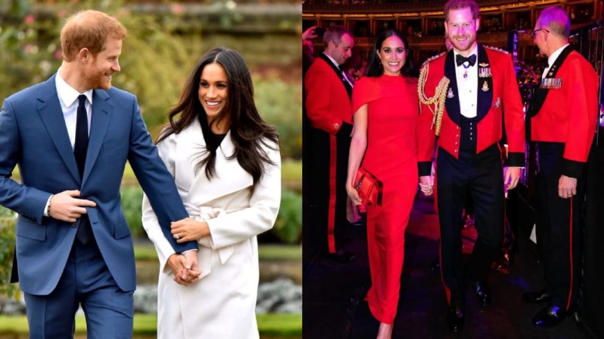 Prince Harry and Meghan Markle: Why They're in the Spotlight Now?