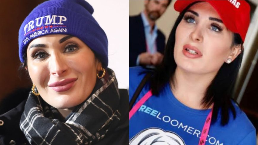 Laura Loomer Faces Backlash After Using Indian-Made App for Donations