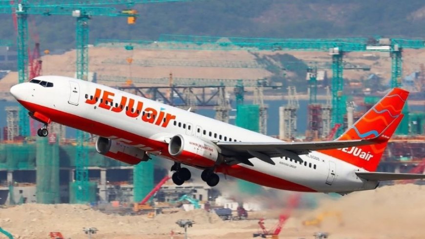 Worst Air Crash: Jeju Air Flight Tragedy in South Korea