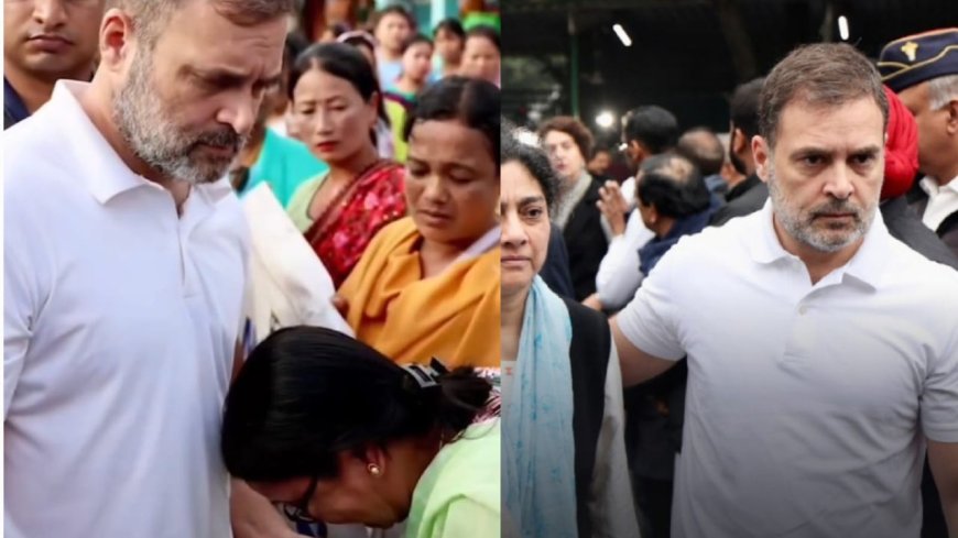 Rahul Gandhi Faces BJP Backlash for Vietnam Trip During National Mourning