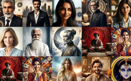 AI Astrology Game in 2025 – 5 Tips for Transitioning from Traditional to AI Astrology